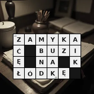 Rozwiązanie krzyżówki: milknąć - zamykać buzię na kłódkę | hasła, synonimy i podpowiedzi Hasło krzyżówkowe milknąć - zamykać buzię na kłódkę – rozwiązanie, synonimy, podpowiedzi i definicje krzyżówkowe